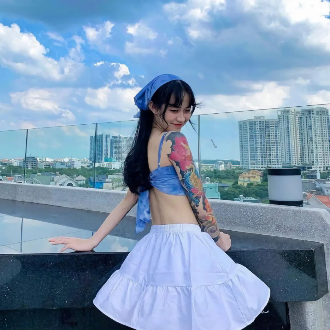 开画少女漫